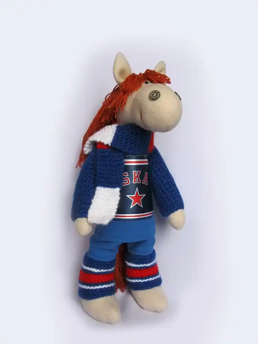 Конь-Огонь своими руками