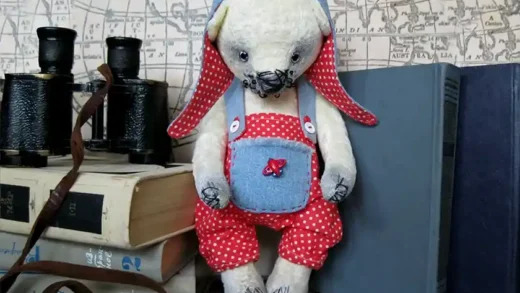 Мишка-авиатор