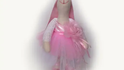 Тильда Зайка