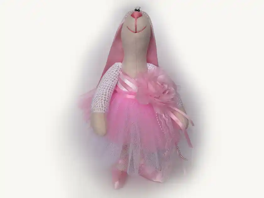 Тильда Зайка балерина