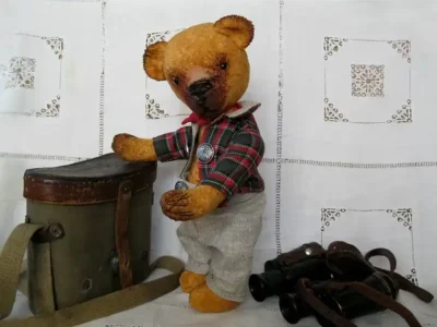 Мишка тедди Михалыч