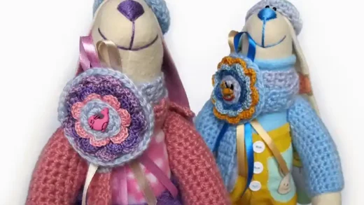 Зайцы тильда