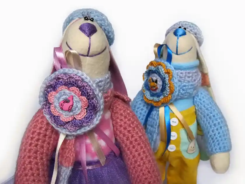 Зайцы тильда