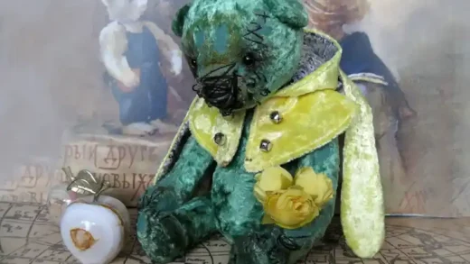 Мишка Травник