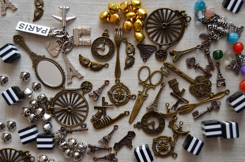 Аксессуары для игрушек рукодельницы