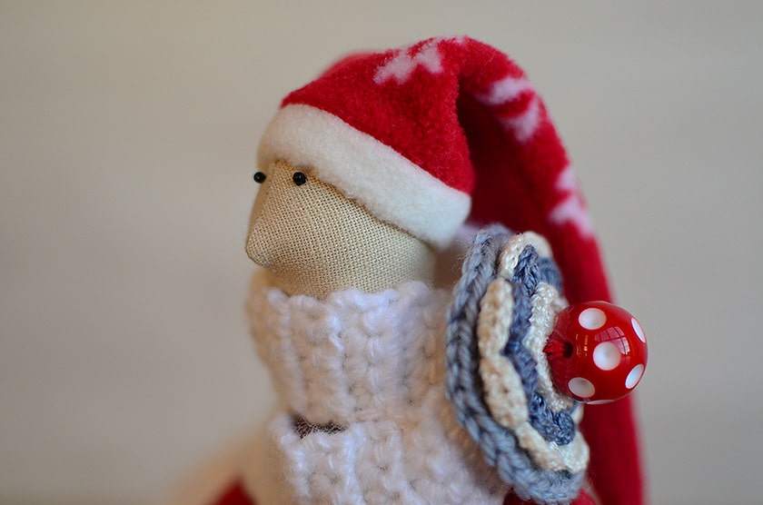 Тильда Дед Мороз. Тильда Санта | Christmas dolls, Christmas sewing, Christmas decor diy