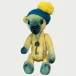 Мишка Тедди «Лучик» сидит