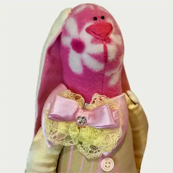 Заяц Тильда Жених