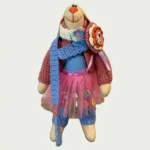 Нежная Зайка Тильда стоит