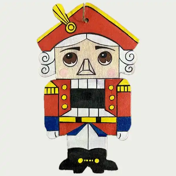 Щелкунчик на елку