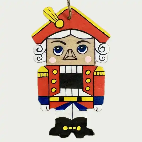 Щелкунчик (вид спереди)