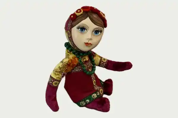 Зайка Тедди